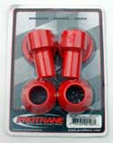 Prothane Polyurethane strut adjustable bump stop kit. Rabbit / golf / GTI / jetta 75-98