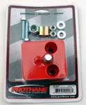 Prothane Polyurethane rear motor mount kit. Rabbit / GTI / jetta 75-84