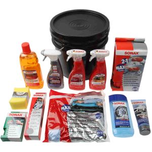 SONAX Exterior Car Care Kit