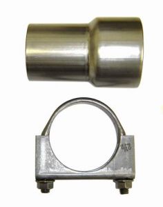 TT Adaptor to connect 251 234 downpipe to the std. exhaust