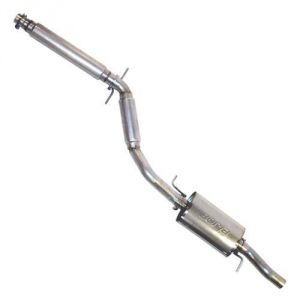 TT 2.5 Stainless Steel Cat Back, Corrado SLC VR6 92-up,