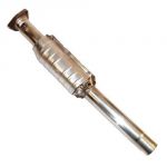 Techtonics Tuning Catalytic Converter (Mk4 VR6 w/tt 2" Downpipe-Dual 02)