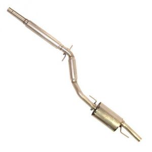 TT 2.5 Stainless Steel Cat Back, GTI VR6 93-99