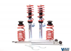 H&R Street Performance Coilover Kit. MQB Sedan