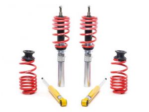 H&R Street Performance Coilover Kit. Ultra Performance. Golf/GTI MK6, Golf R 2012