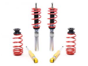 H&R Street Performance Coilover Kit. Golf/GTI MK6, Golf R 2012