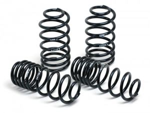 H&R Sport Springs. MK6 Golf TDI