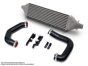 NEUSPEED's Front Mount Intercooler (FMIC) kit for the VW MK7 GTI