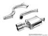 Neuspeed 70MM Stainless Steel Cat-Back Exhaust. Jetta VI GLI 2012-up