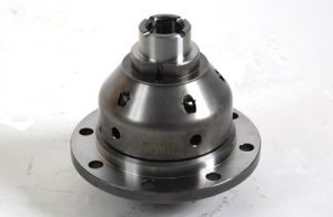 Quaife Automatic Torque Biasing (ATB) O2A for the Corrado/Passat 16V/VR6, Golf/Jetta III VR6