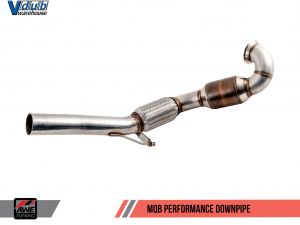 AWE Tuning MQB Performance Downpipe