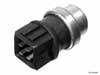 Engine Coolant Temperature Sensor. Brown; 4 pin; 20mm. Golf/GTI/Jetta  VR6 95-06. Corrado VR6  92-95