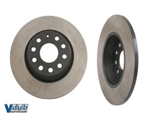 Rear Brake Rotor. 282mm