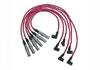 Neuspeed Spark Plug Wires Red. Golf / GTI / Jetta III / Corrado 12V VR6 with distributor ignition. D