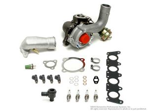 Neuspeed K04 Turbocharger Kit. Golf / GTI / Jetta / Beetle 01-05 1.8T w/ Varaiable Cam Timing.