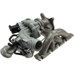 Borg Warner K03 Turbo. CCTA 2.0T TSI