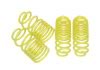 Neuspeed race springs. Golf / GTI / Jetta 8V / TDI 85-96.5, Corrado 90-94.5. Lowers front 1.25-1.5 a