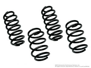 Neuspeed sport springs. MK5 R32