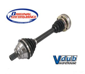 CV Axle Shaft,  Front Left. MK5/6