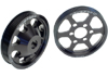 Neuspeed Power Pulley Kit. Golf R32. Made from 6061 T6 aluminum and hard anodized for durability. Re