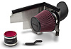 Neuspeed P-Flo Air Intake Kit - With Stainless Heat Shield, R32 MK5 07-up. The NEUSPEED P-Flo allows