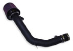 Neuspeed Race Series Cold Air Intake. 99-04 Golf/Jetta 1.8T/VR6. 3 diamater aluminum tubing. Black p