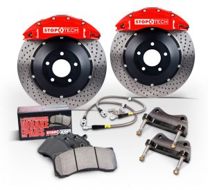 StopTech Big Brake Kit. 328mm 2-Piece Rotor