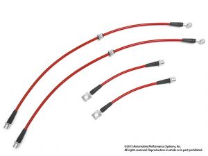 NEUSPEED Sport Brake Lines. MK7 GTI PP