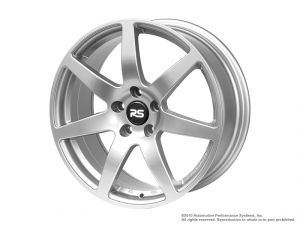 Neuspeed RSe07 Light Weight Wheel. 18 X 8.5, 5x112. Weight: 20lbs. Offset: +35mm