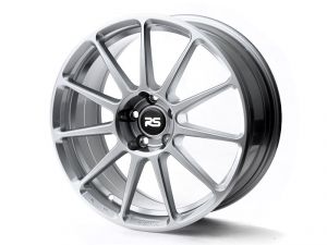 Neuspeed RSe11 Light Weight Wheel. 18 x 9, 5x112. Offset: +45mm