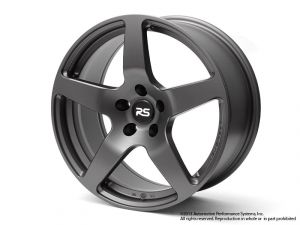 Neuspeed RSe52 Light Weight Wheel. 18 X 9.0, 5x112. Weight: 21.5 lbs. Offset: +40mm