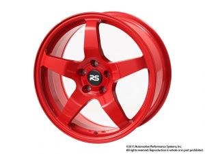 Neuspeed RSe05 Light Weight Wheel. 17 X 8.0