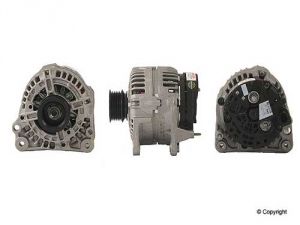 Alternator  (Rebuilt). Golf/GTI/Jetta 00-05. Beetle 98-05. 70 Amp, 6 Groove Clutched Pulley