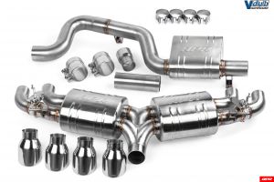 APR MK7 / MK7.5 Golf R Catback Exhaust System