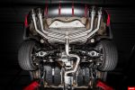 APR Valveless Catback Exhaust System for the Audi S3 Sedan