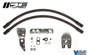 CTS Turbo MK5 FSI Catch Can Kit