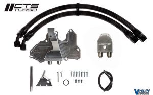 CTS Turbo MK6 Gen 3 Jetta Catch Can Kit