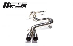 CTS Turbo VW MK5 GTI 3" Cat-back Exhaust