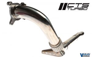 CTS Turbo MK6 Golf R/TTS/8P S3 Downpipe