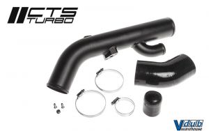 CTS Turbo TSI Throttle Pipe