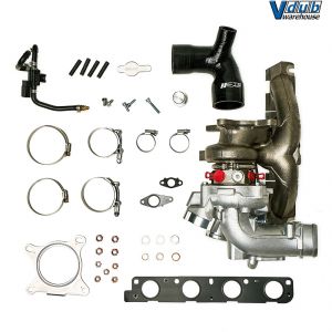 CTS Turbo MK6 2.0 TSI BorgWarner K04 Turbo Upgrade Kit