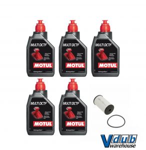 Motul Multi DCTF DSG/S-Tronic Transmission Service Kit