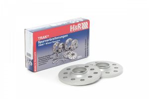 H&R Trak+ DR Wheel Spacers. 5/112. 57.1 Center Bore. 3 to 20mm
