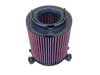 K&N Air Filter. Jetta VI 2.0 8V 11-12