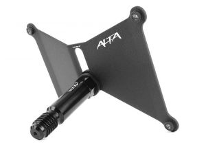 Alta 15-17 Volkswagen GTI MK7 License Plate Relocation Kit