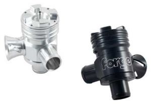 Forge Motorsports Splitter, a Recirculation and Blow Off Valve. Golf / GTI / Jetta 99-04, Beetle 98-