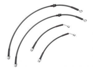 NEUSPEED Sport Brake Line Set. MK7 R / S3 (8V) w/ electronic E-Brake