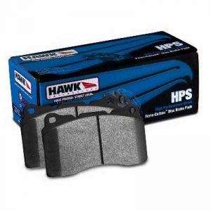 Hawk HPS 'Performance Street' Brake Pads. Rear. Golf/GTI 00-04, Jetta 02-04, R32, Beetle 98-04