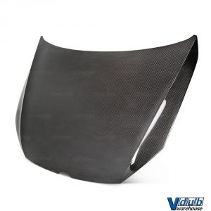 Seibon OEM-Style Carbon Fiber Hood for 15-17 VW Golf MK7 / GTI / R