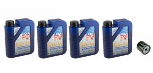 Liqui Moly Leichtlauf Oil Service Package. GTI/Jetta MK6 1.4T TSI